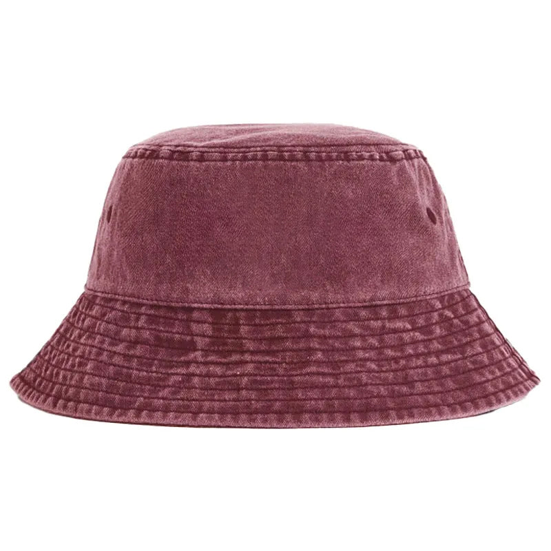 Urban Custom Embroidered Bucket Hat
